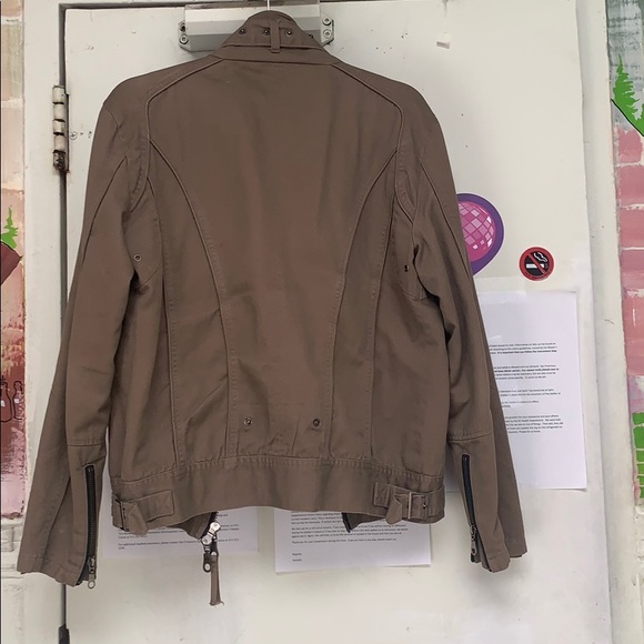 Size medium unisex jacket - Picture 3 of 4